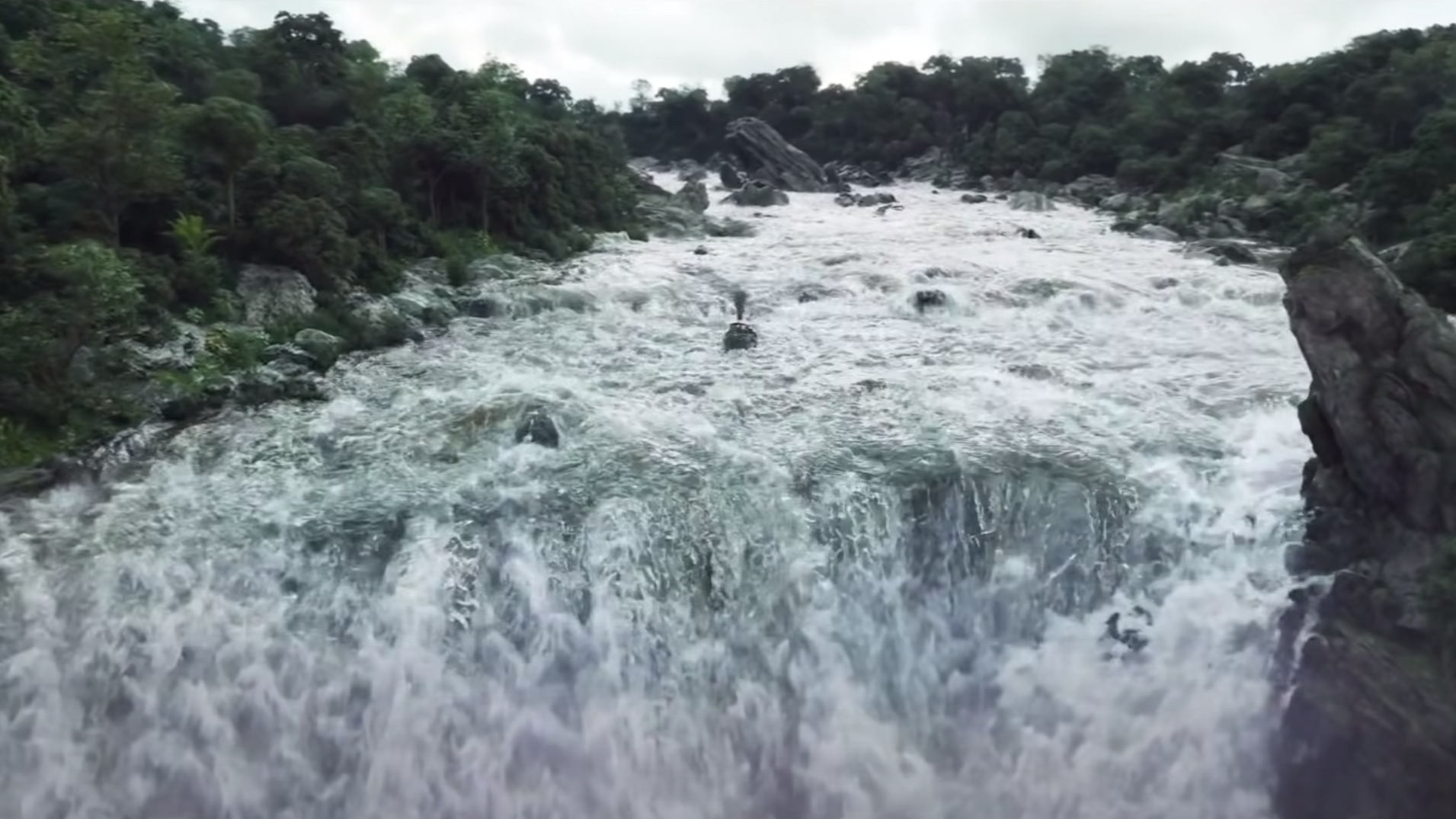 JUNGLE CRUISE - Domestic Teaser